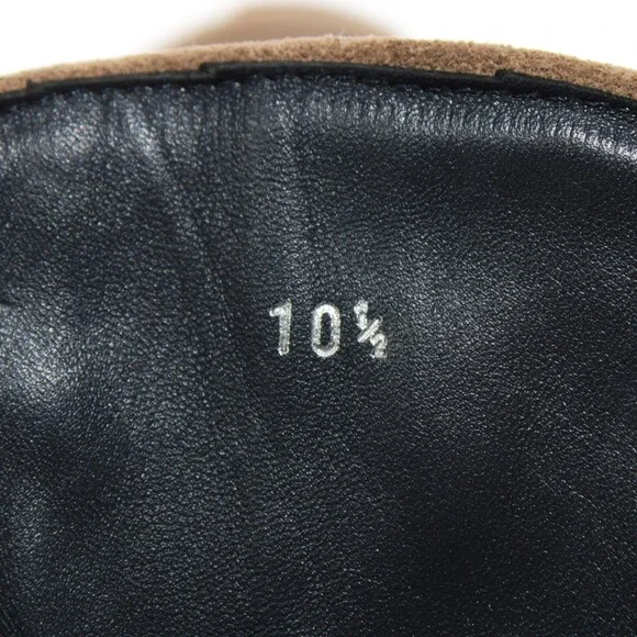 Di Bianco NWB Livigno Suede Hiking Boots Size 43.5 US 10.5 Fontanella Oslo Brown